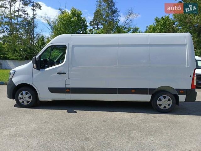 Білий Рено Мастєр, об'ємом двигуна 0 л та пробігом 237 тис. км за 18950 $, фото 4 на Automoto.ua