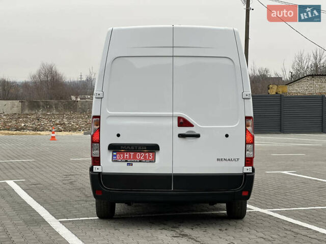 Белый Рено Мастер, объемом двигателя 2.3 л и пробегом 233 тыс. км за 17900 $, фото 41 на Automoto.ua