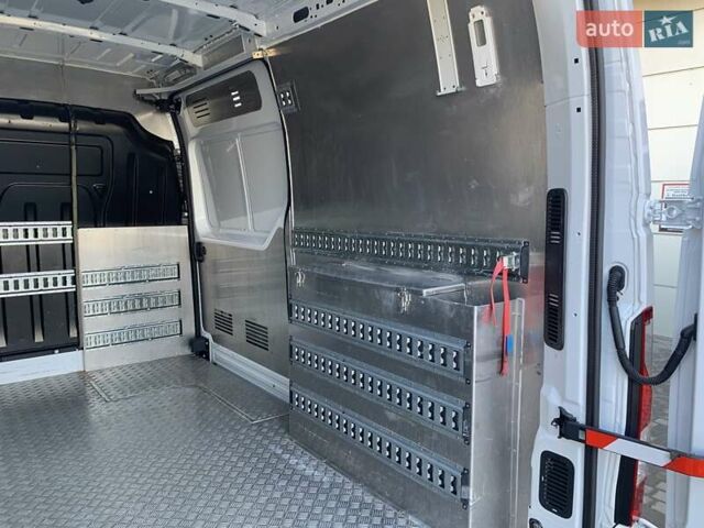 Білий Рено Мастєр, об'ємом двигуна 2.3 л та пробігом 218 тис. км за 19999 $, фото 29 на Automoto.ua