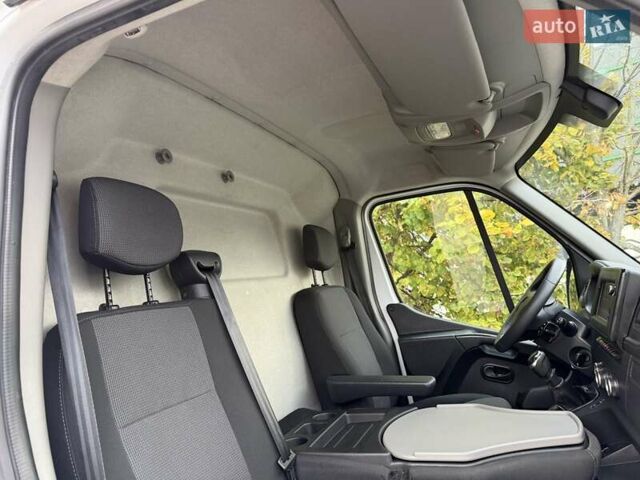 Білий Рено Мастєр, об'ємом двигуна 2.3 л та пробігом 248 тис. км за 20950 $, фото 53 на Automoto.ua