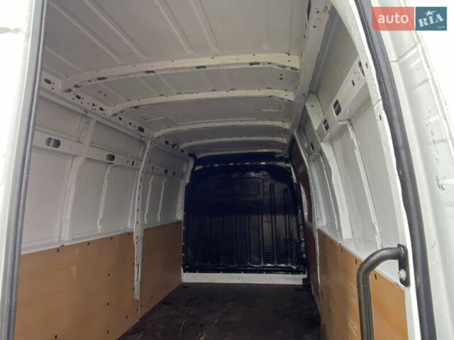 Білий Рено Мастєр, об'ємом двигуна 2.3 л та пробігом 246 тис. км за 19900 $, фото 68 на Automoto.ua