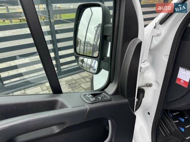 Белый Рено Мастер, объемом двигателя 2.3 л и пробегом 230 тыс. км за 20500 $, фото 14 на Automoto.ua