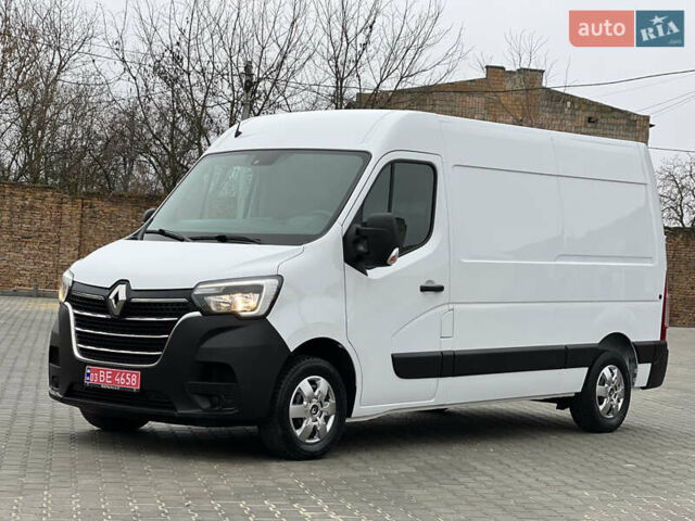 Білий Рено Мастєр, об'ємом двигуна 0 л та пробігом 204 тис. км за 17350 $, фото 5 на Automoto.ua