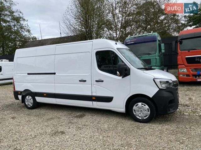 Білий Рено Мастєр, об'ємом двигуна 2.3 л та пробігом 138 тис. км за 18850 $, фото 11 на Automoto.ua