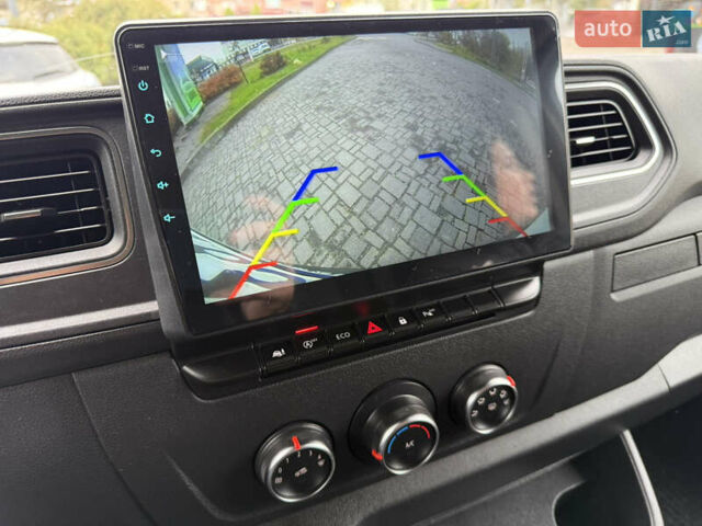 Білий Рено Мастєр, об'ємом двигуна 0 л та пробігом 266 тис. км за 21300 $, фото 49 на Automoto.ua