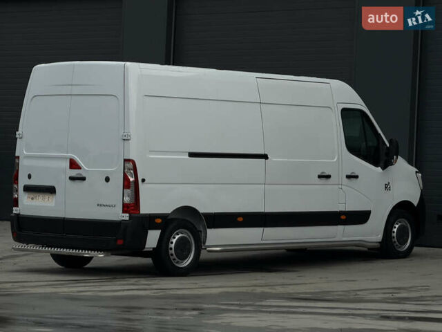Белый Рено Мастер, объемом двигателя 2.3 л и пробегом 177 тыс. км за 20900 $, фото 24 на Automoto.ua