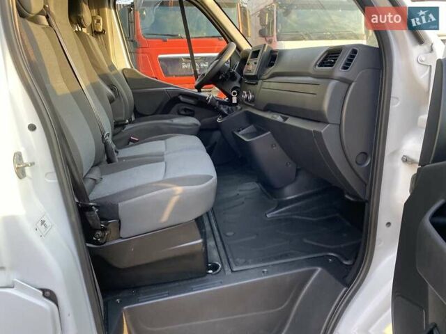 Білий Рено Мастєр, об'ємом двигуна 2.3 л та пробігом 198 тис. км за 17850 $, фото 27 на Automoto.ua