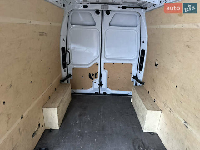 Білий Рено Мастєр, об'ємом двигуна 2.3 л та пробігом 204 тис. км за 21500 $, фото 24 на Automoto.ua