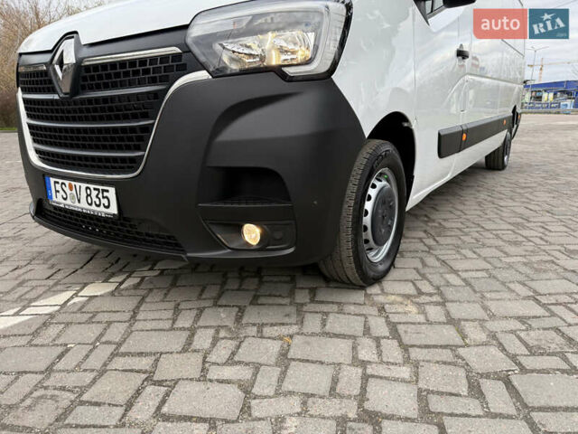 Білий Рено Мастєр, об'ємом двигуна 0 л та пробігом 266 тис. км за 21300 $, фото 2 на Automoto.ua