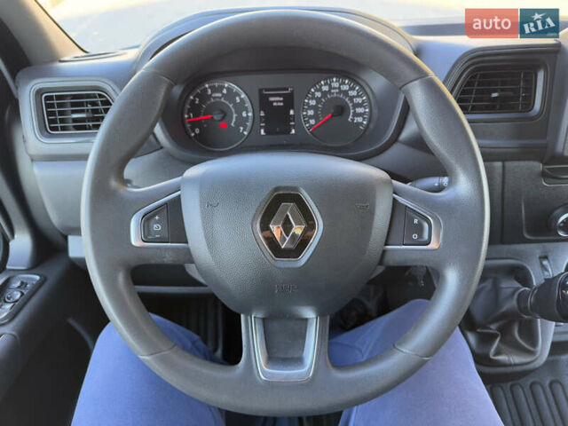 Білий Рено Мастєр, об'ємом двигуна 2.3 л та пробігом 188 тис. км за 26999 $, фото 31 на Automoto.ua