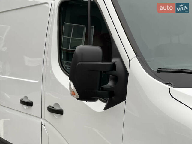 Белый Рено Мастер, объемом двигателя 2.3 л и пробегом 233 тыс. км за 17900 $, фото 27 на Automoto.ua