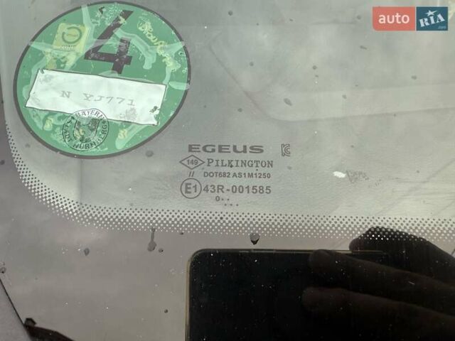 Білий Рено Мастєр, об'ємом двигуна 2.3 л та пробігом 248 тис. км за 20950 $, фото 24 на Automoto.ua