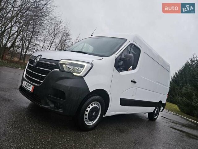 Белый Рено Мастер, объемом двигателя 2.3 л и пробегом 184 тыс. км за 18300 $, фото 35 на Automoto.ua