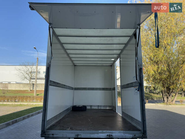 Білий Рено Мастєр, об'ємом двигуна 2.3 л та пробігом 188 тис. км за 26999 $, фото 57 на Automoto.ua