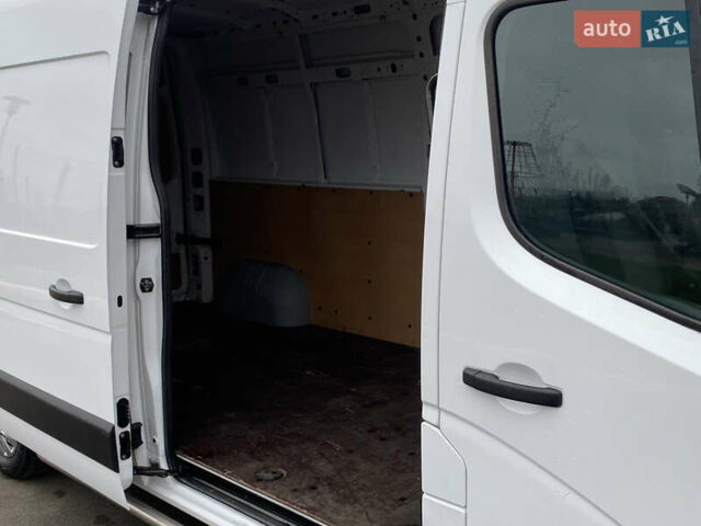 Білий Рено Мастєр, об'ємом двигуна 2.3 л та пробігом 246 тис. км за 19900 $, фото 75 на Automoto.ua