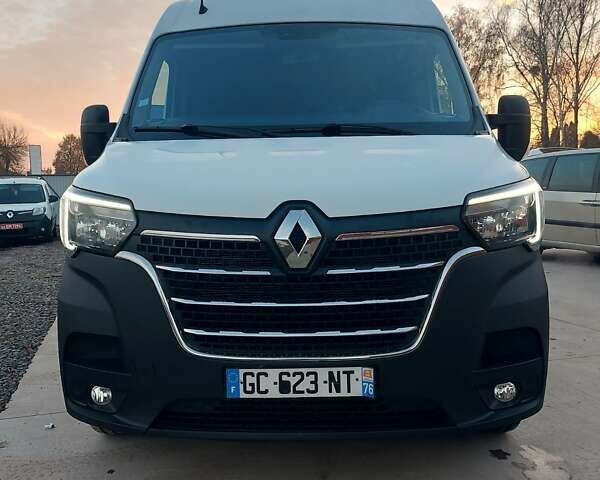 Білий Рено Мастєр, об'ємом двигуна 2.3 л та пробігом 257 тис. км за 17900 $, фото 7 на Automoto.ua