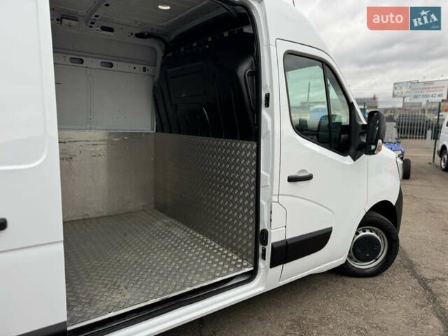Білий Рено Мастєр, об'ємом двигуна 2.3 л та пробігом 267 тис. км за 21500 $, фото 30 на Automoto.ua