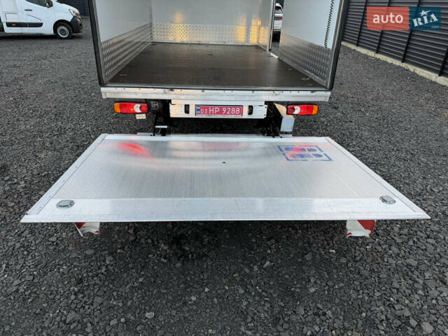 Белый Рено Мастер, объемом двигателя 2.3 л и пробегом 320 тыс. км за 24500 $, фото 16 на Automoto.ua