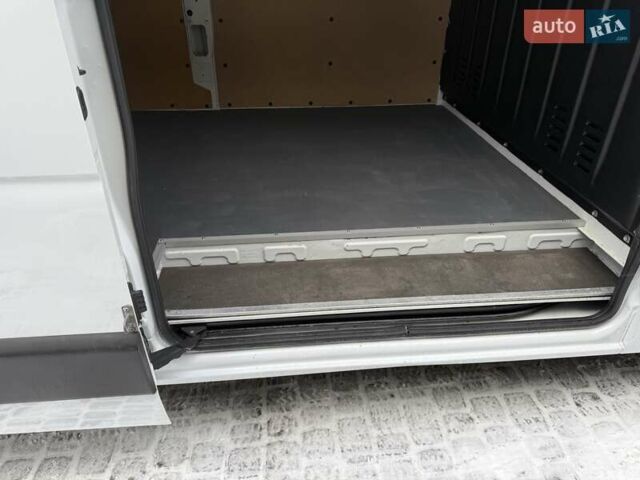 Білий Рено Мастєр, об'ємом двигуна 2.3 л та пробігом 209 тис. км за 18700 $, фото 68 на Automoto.ua