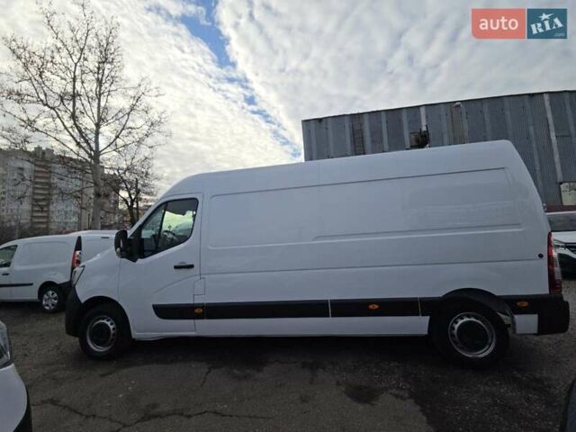Белый Рено Мастер, объемом двигателя 2.3 л и пробегом 206 тыс. км за 21000 $, фото 15 на Automoto.ua