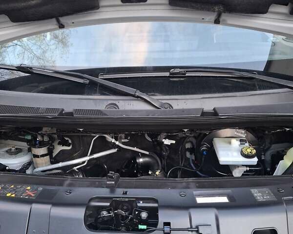 Белый Рено Мастер, объемом двигателя 2.3 л и пробегом 288 тыс. км за 19600 $, фото 31 на Automoto.ua