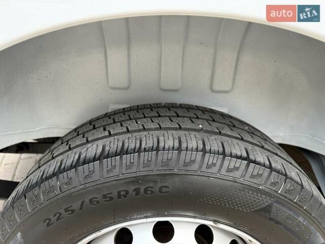 Білий Рено Мастєр, об'ємом двигуна 2.3 л та пробігом 248 тис. км за 20950 $, фото 13 на Automoto.ua