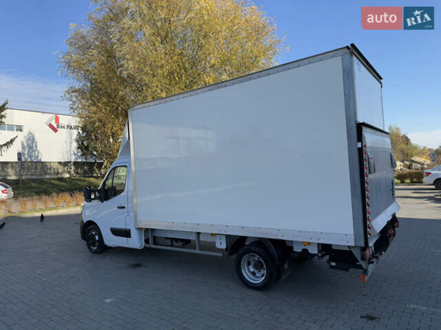 Білий Рено Мастєр, об'ємом двигуна 2.3 л та пробігом 188 тис. км за 26999 $, фото 21 на Automoto.ua