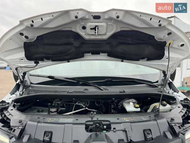 Білий Рено Мастєр, об'ємом двигуна 2.3 л та пробігом 267 тис. км за 21500 $, фото 89 на Automoto.ua