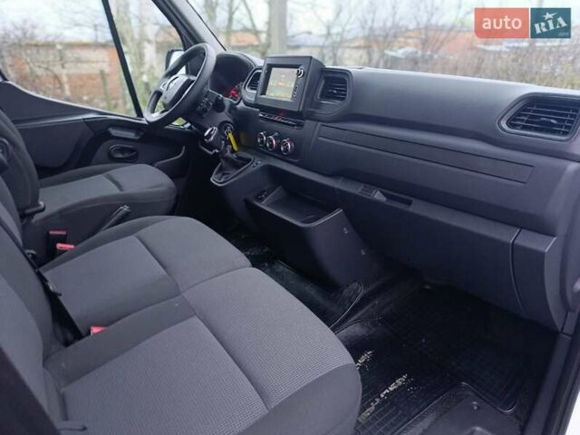 Білий Рено Мастєр, об'ємом двигуна 2.3 л та пробігом 181 тис. км за 21999 $, фото 41 на Automoto.ua