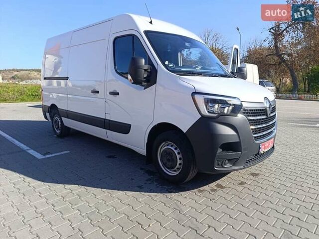 Белый Рено Мастер, объемом двигателя 2.3 л и пробегом 245 тыс. км за 18750 $, фото 28 на Automoto.ua