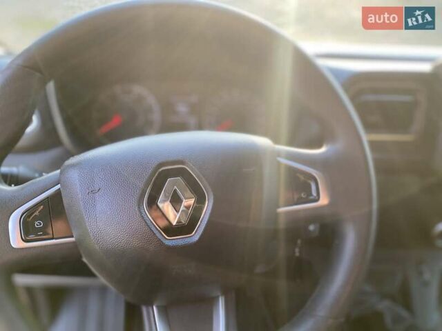 Білий Рено Мастєр, об'ємом двигуна 2.3 л та пробігом 198 тис. км за 17850 $, фото 33 на Automoto.ua