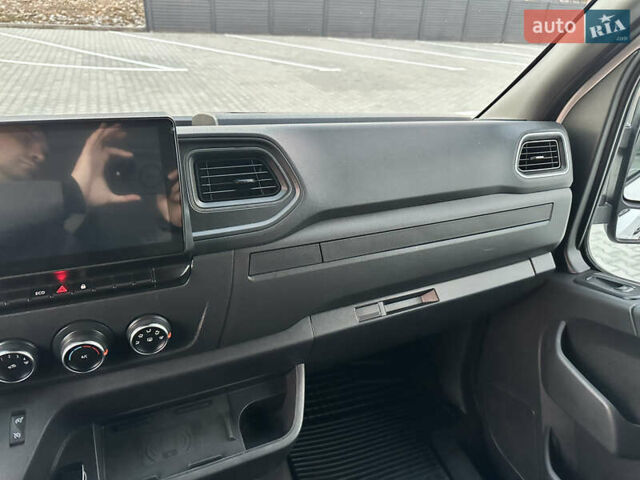 Білий Рено Мастєр, об'ємом двигуна 2.3 л та пробігом 171 тис. км за 18800 $, фото 36 на Automoto.ua