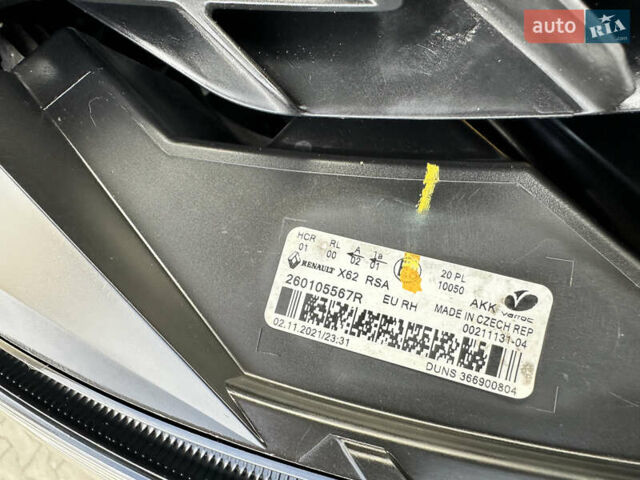 Белый Рено Мастер, объемом двигателя 2.3 л и пробегом 240 тыс. км за 18500 $, фото 91 на Automoto.ua