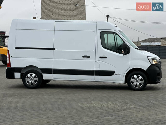 Білий Рено Мастєр, об'ємом двигуна 0 л та пробігом 204 тис. км за 17350 $, фото 20 на Automoto.ua