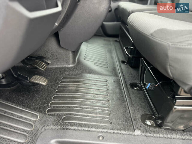 Білий Рено Мастєр, об'ємом двигуна 2.3 л та пробігом 267 тис. км за 21500 $, фото 78 на Automoto.ua