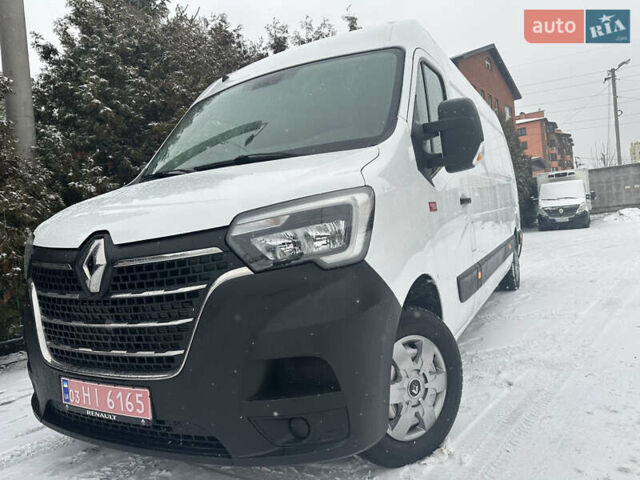 Белый Рено Мастер, объемом двигателя 2.3 л и пробегом 253 тыс. км за 20999 $, фото 5 на Automoto.ua