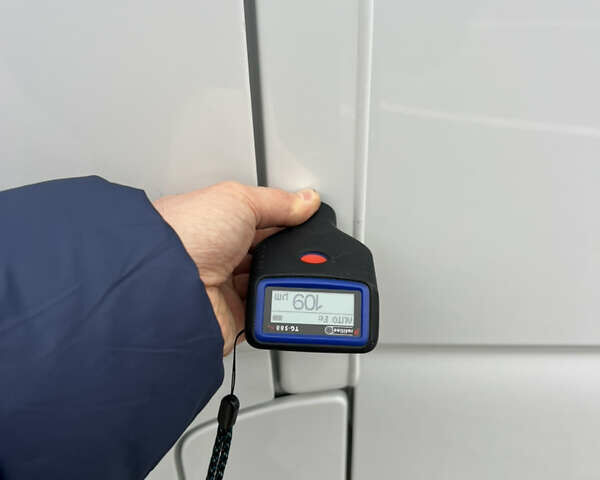 Белый Рено Мастер, объемом двигателя 2.3 л и пробегом 233 тыс. км за 17900 $, фото 153 на Automoto.ua