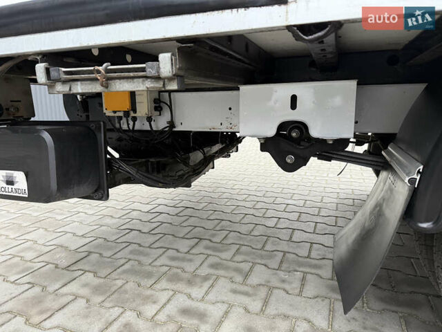 Білий Рено Мастєр, об'ємом двигуна 2.3 л та пробігом 98 тис. км за 27300 $, фото 23 на Automoto.ua