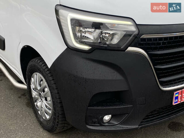 Білий Рено Мастєр, об'ємом двигуна 2.3 л та пробігом 246 тис. км за 19900 $, фото 12 на Automoto.ua