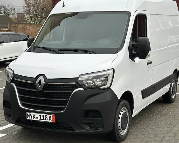 Белый Рено Мастер, объемом двигателя 2.3 л и пробегом 240 тыс. км за 18500 $, фото 19 на Automoto.ua