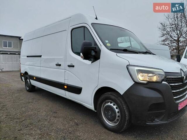 Белый Рено Мастер, объемом двигателя 2.3 л и пробегом 216 тыс. км за 20000 $, фото 16 на Automoto.ua