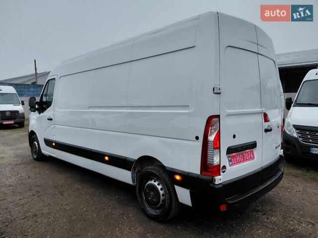 Белый Рено Мастер, объемом двигателя 2.3 л и пробегом 216 тыс. км за 20000 $, фото 31 на Automoto.ua