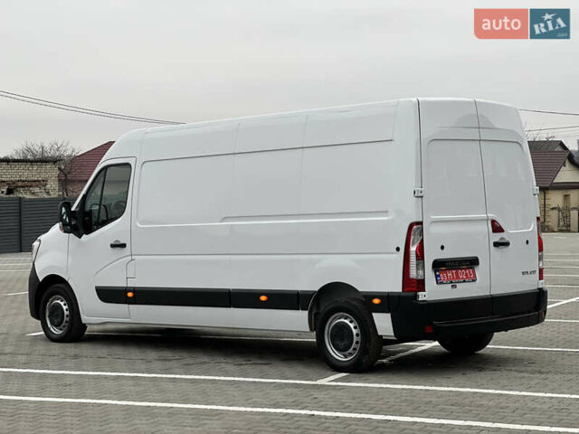 Белый Рено Мастер, объемом двигателя 2.3 л и пробегом 233 тыс. км за 17900 $, фото 39 на Automoto.ua