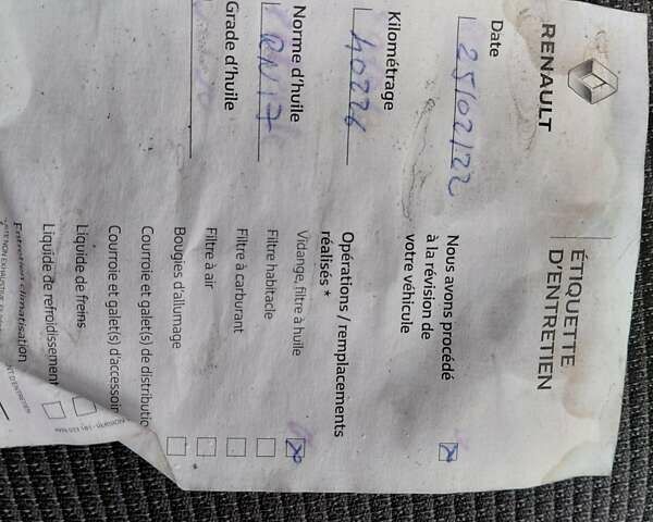 Белый Рено Мастер, объемом двигателя 2.3 л и пробегом 216 тыс. км за 20000 $, фото 38 на Automoto.ua