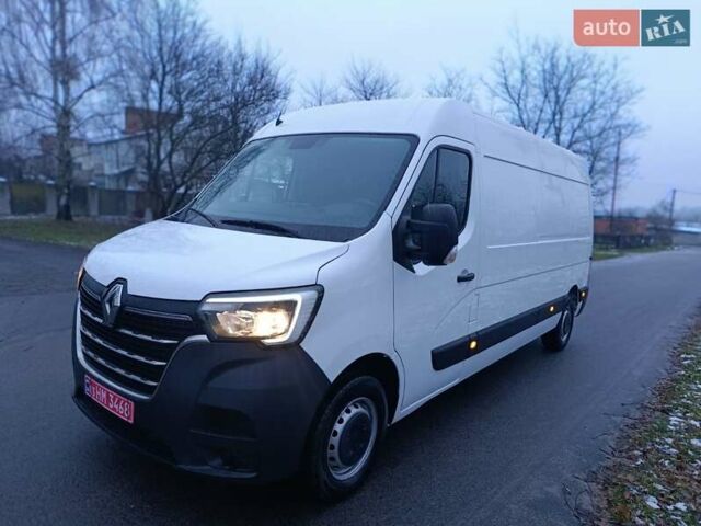 Білий Рено Мастєр, об'ємом двигуна 2.3 л та пробігом 181 тис. км за 21999 $, фото 9 на Automoto.ua