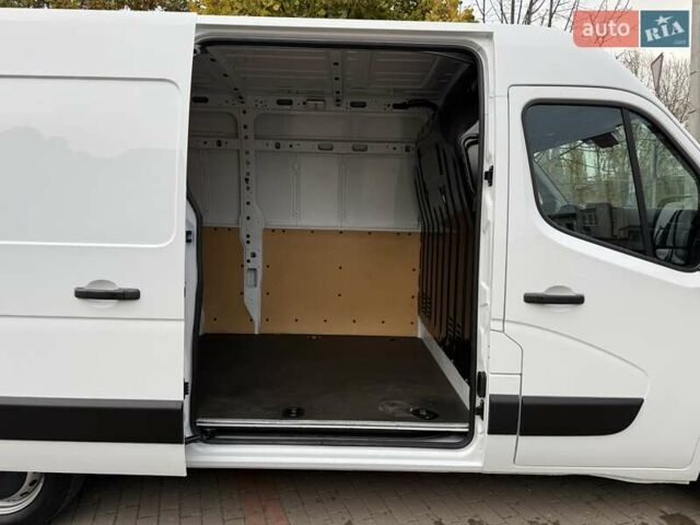 Білий Рено Мастєр, об'ємом двигуна 2.3 л та пробігом 248 тис. км за 20950 $, фото 54 на Automoto.ua
