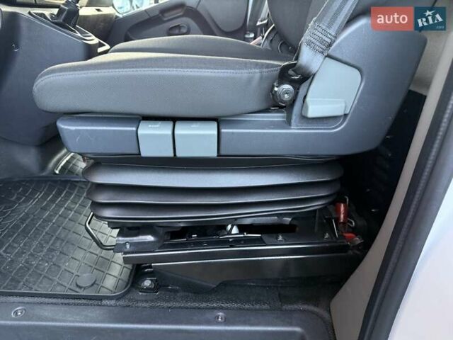 Білий Рено Мастєр, об'ємом двигуна 2.3 л та пробігом 205 тис. км за 20500 $, фото 13 на Automoto.ua