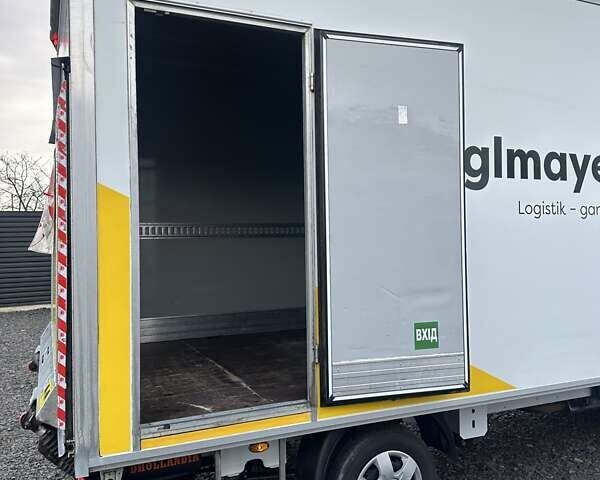 Белый Рено Мастер, объемом двигателя 2.3 л и пробегом 290 тыс. км за 25200 $, фото 8 на Automoto.ua