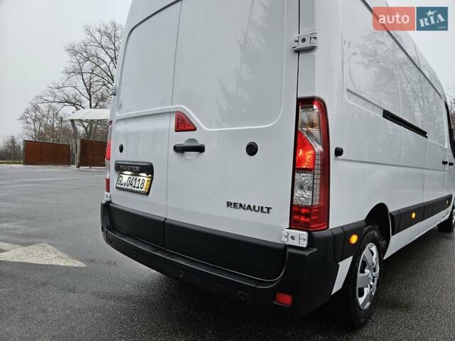 Білий Рено Мастєр, об'ємом двигуна 2.3 л та пробігом 217 тис. км за 18900 $, фото 27 на Automoto.ua