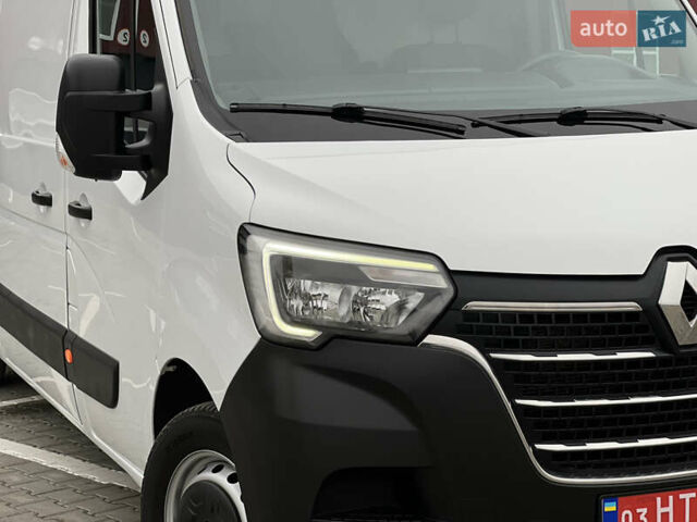 Белый Рено Мастер, объемом двигателя 2.3 л и пробегом 233 тыс. км за 17900 $, фото 26 на Automoto.ua